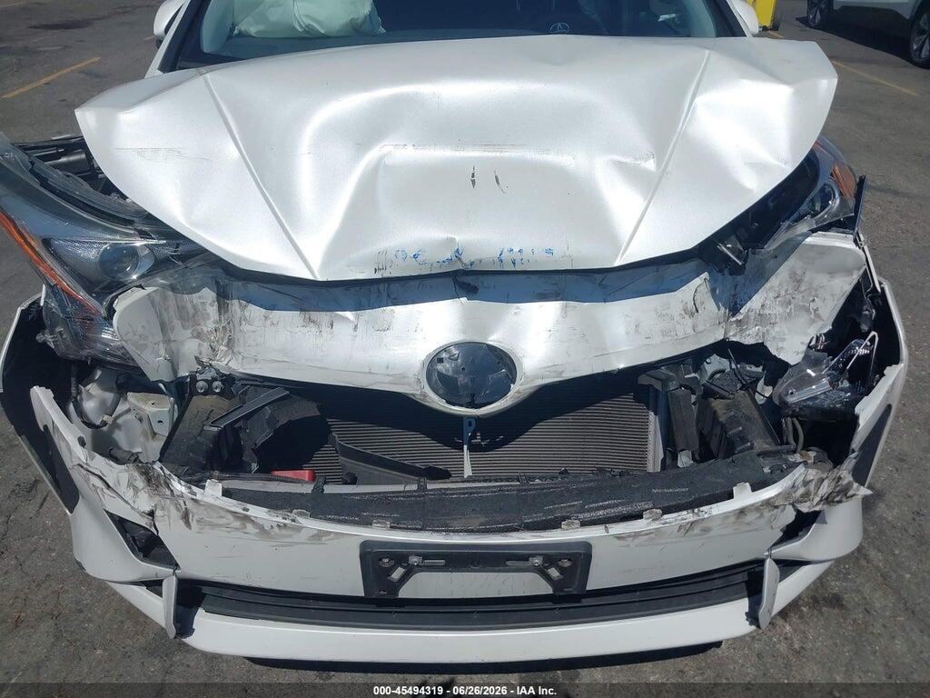 JTDKBRFU3G3023489 2016 TOYOTA PRIUS photo no. 6