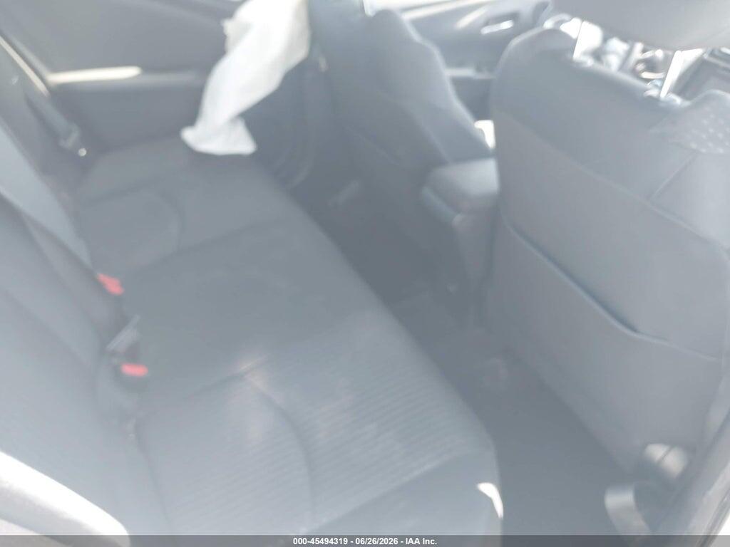 JTDKBRFU3G3023489 2016 TOYOTA PRIUS photo no. 8