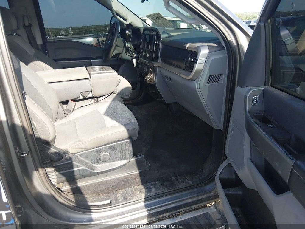 1FTFW1E59MFA84678 2021 FORD F-150 photo no. 5