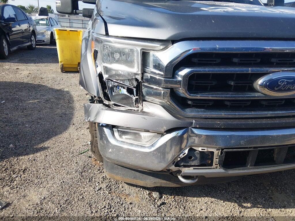 1FTFW1E59MFA84678 2021 FORD F-150 photo no. 6