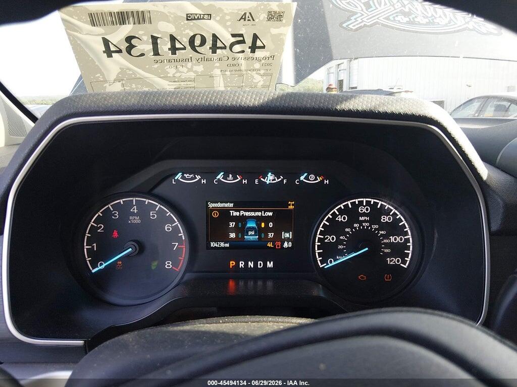 1FTFW1E59MFA84678 2021 FORD F-150 photo no. 7