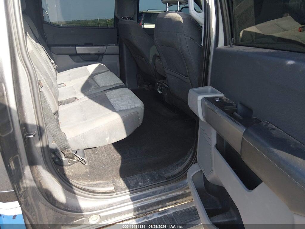 1FTFW1E59MFA84678 2021 FORD F-150 photo no. 8