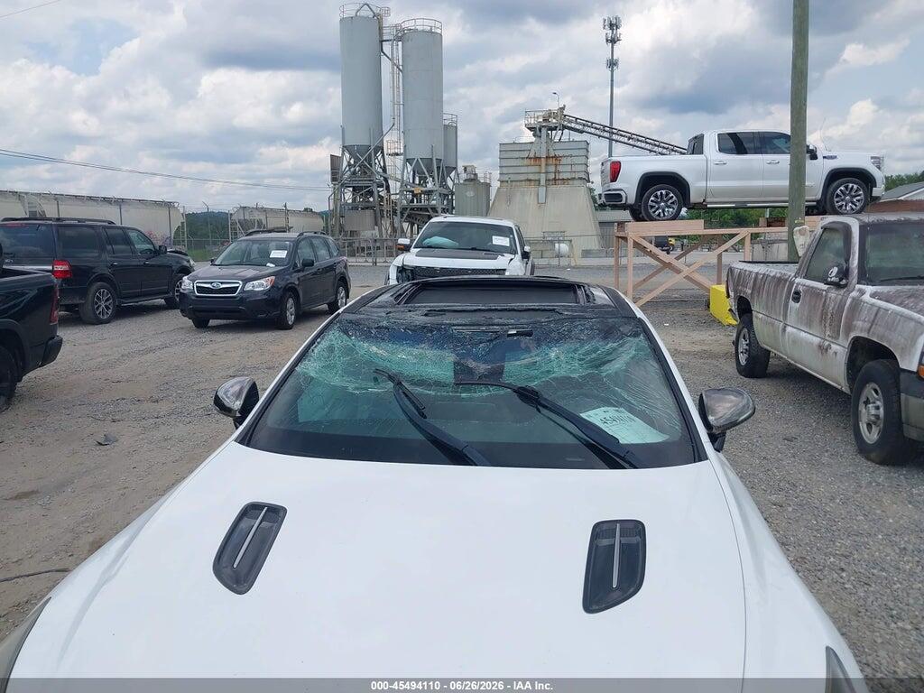 KNAE45LC4J6018235 2018 KIA STINGER photo no. 6