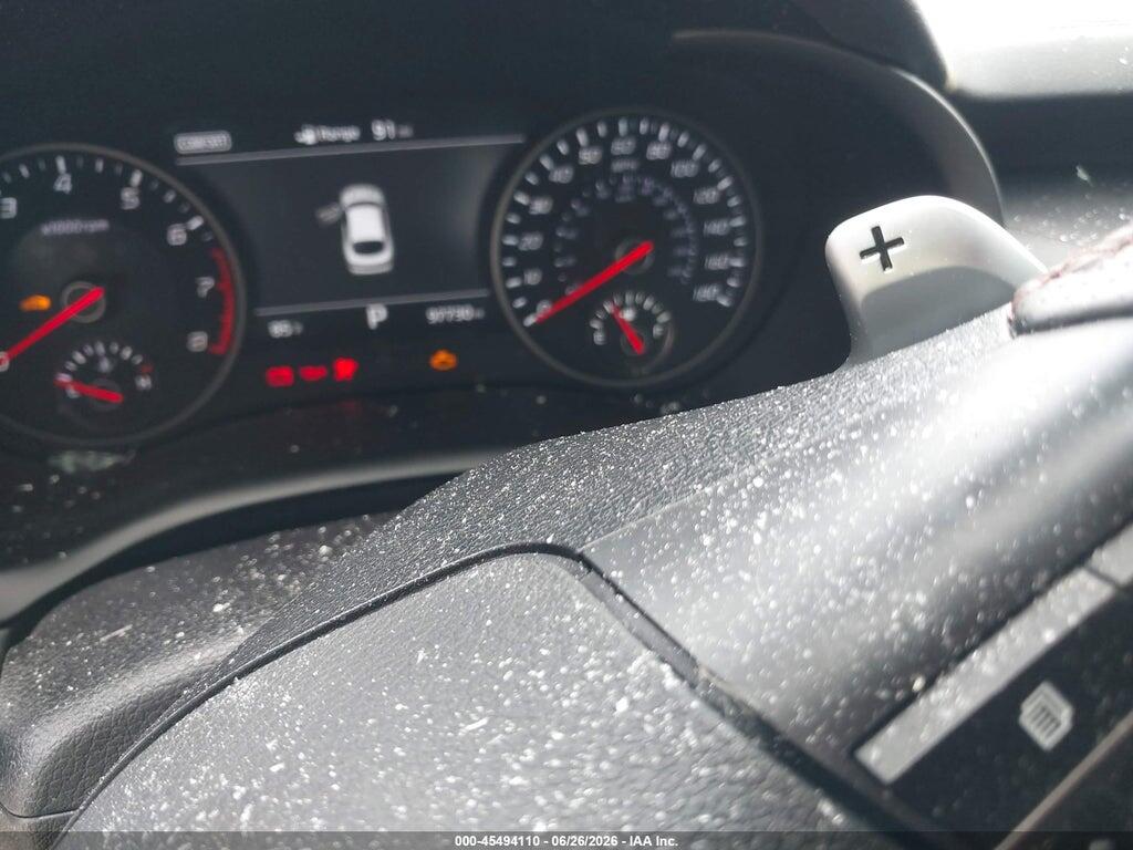 KNAE45LC4J6018235 2018 KIA STINGER photo no. 7