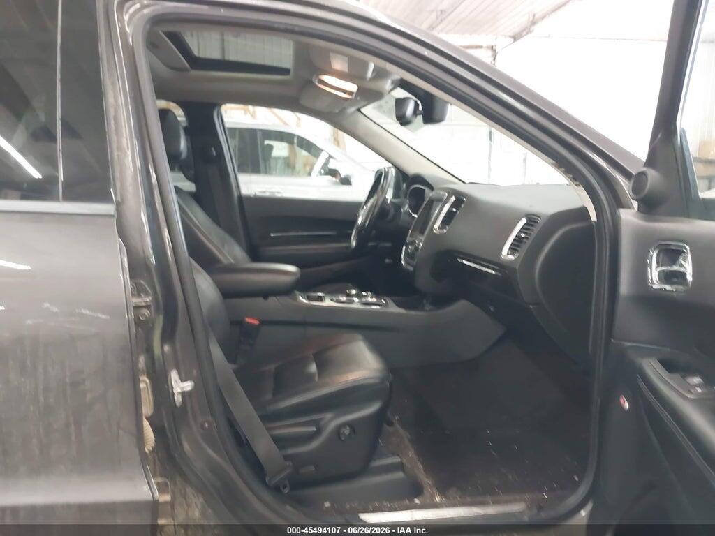 1C4RDJDG8GC419991 2016 DODGE DURANGO photo no. 5