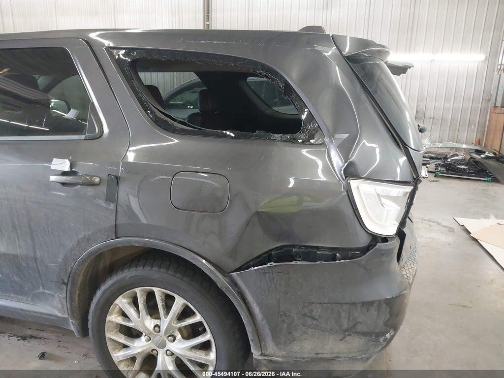 1C4RDJDG8GC419991 2016 DODGE DURANGO photo no. 6