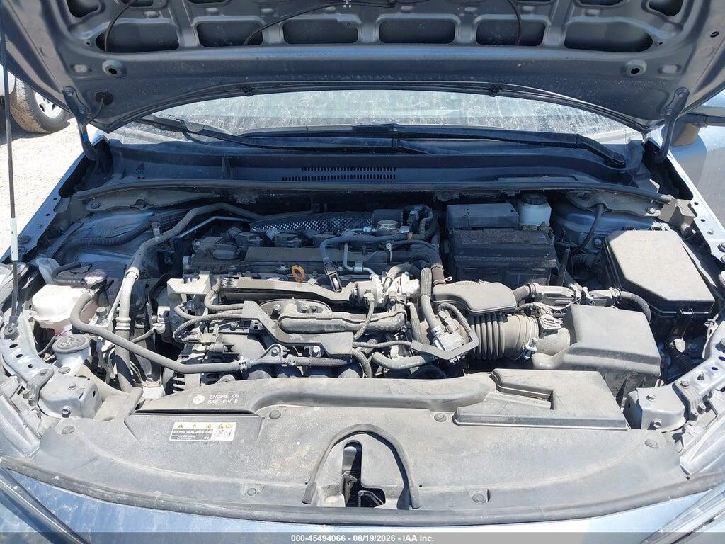 5YFB4MDEXSP240689 2025 TOYOTA COROLLA photo no. 10