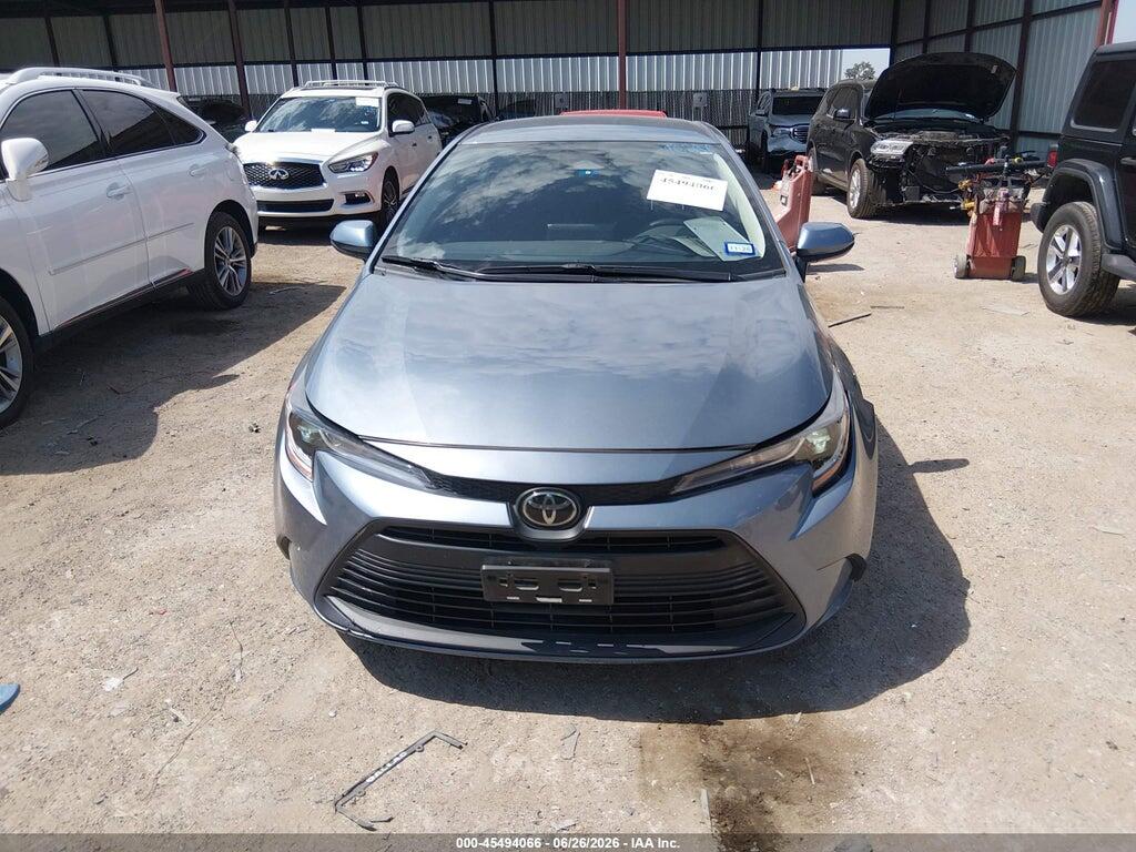 5YFB4MDEXSP240689 2025 TOYOTA COROLLA photo no. 12