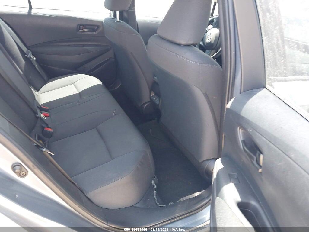 5YFB4MDEXSP240689 2025 TOYOTA COROLLA photo no. 8