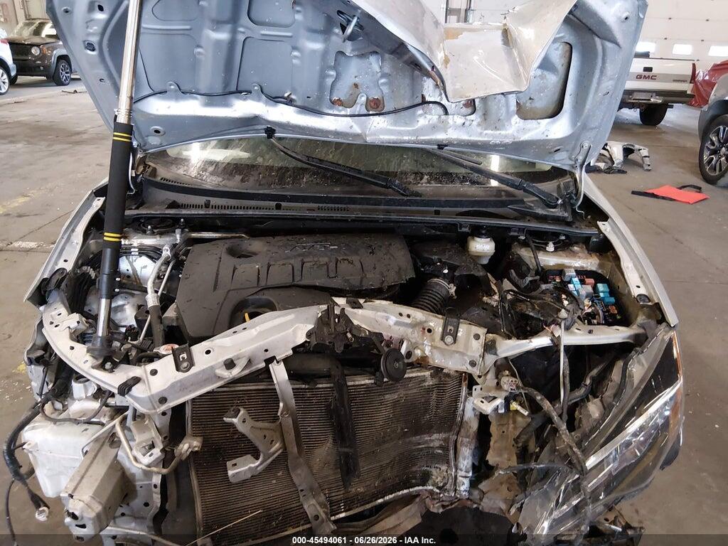 2T1BURHE0KC133030 2019 TOYOTA COROLLA photo no. 10