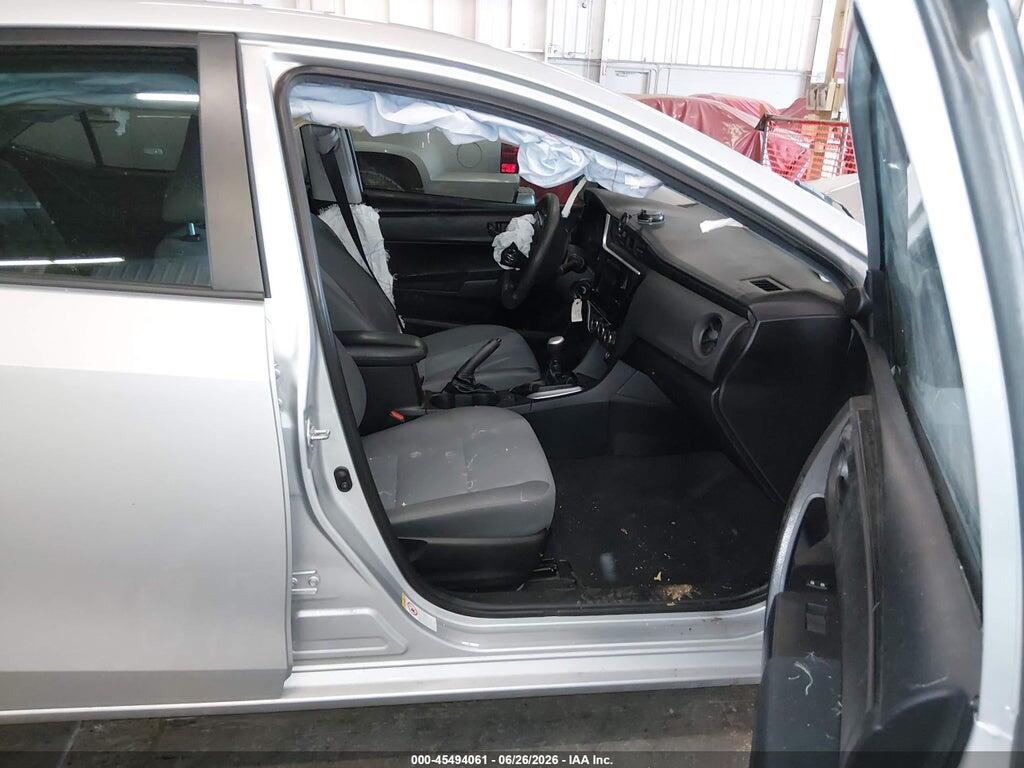 2T1BURHE0KC133030 2019 TOYOTA COROLLA photo no. 5