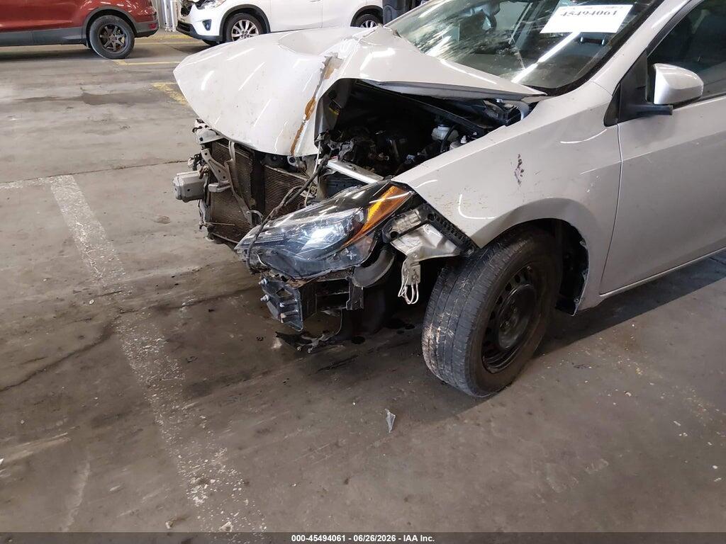 2T1BURHE0KC133030 2019 TOYOTA COROLLA photo no. 6