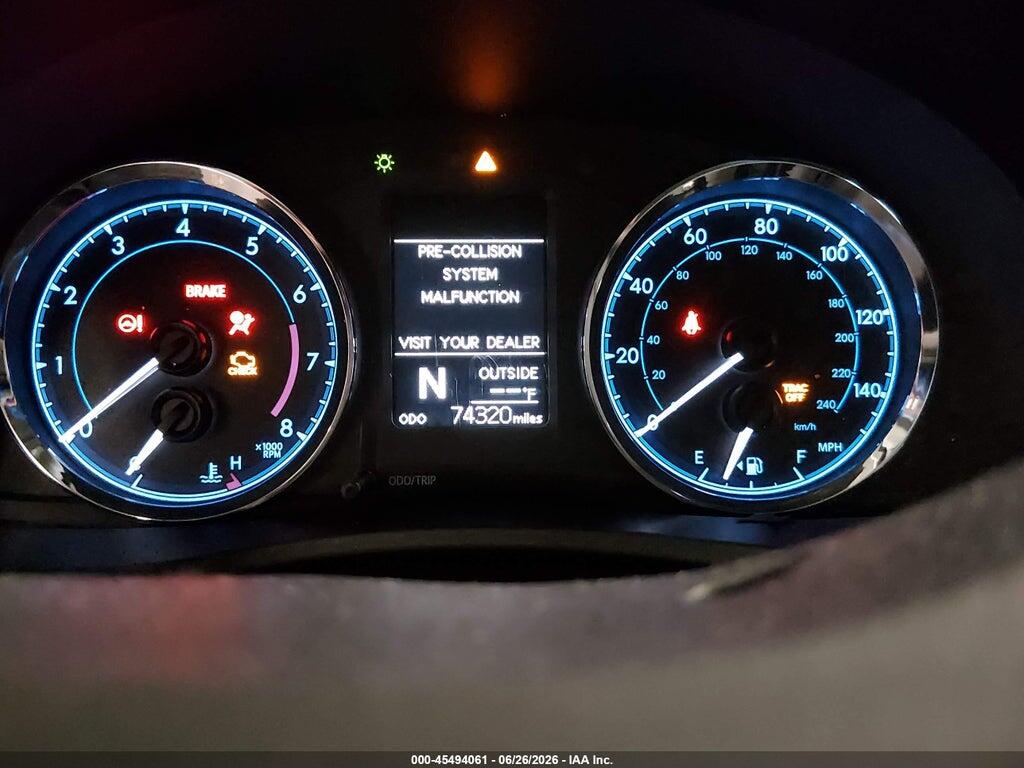 2T1BURHE0KC133030 2019 TOYOTA COROLLA photo no. 7