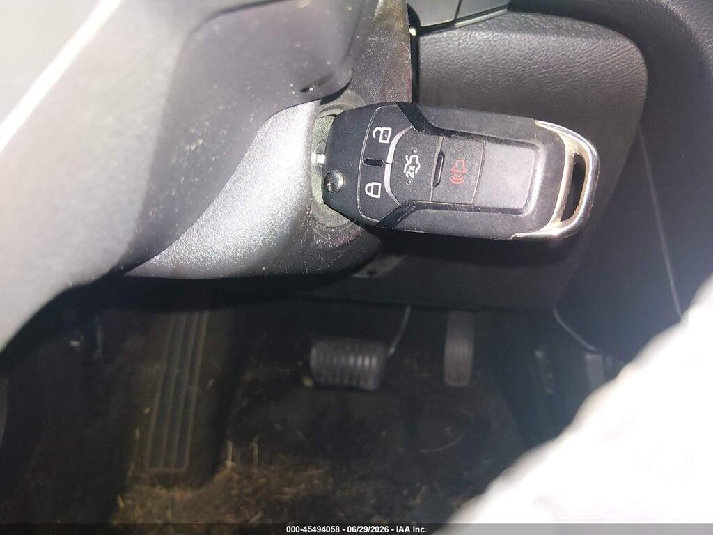 1FA6P0HD7G5132107 2016 FORD FUSION photo no. 11