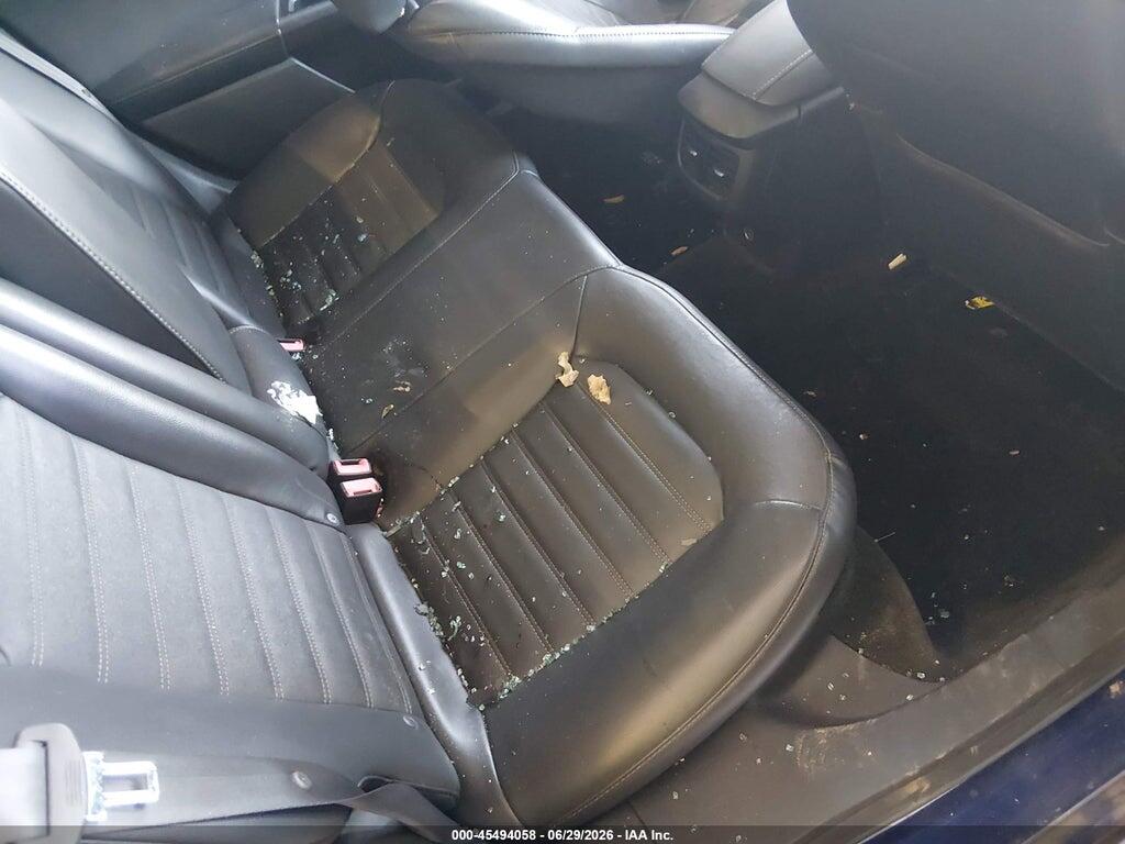 1FA6P0HD7G5132107 2016 FORD FUSION photo no. 8