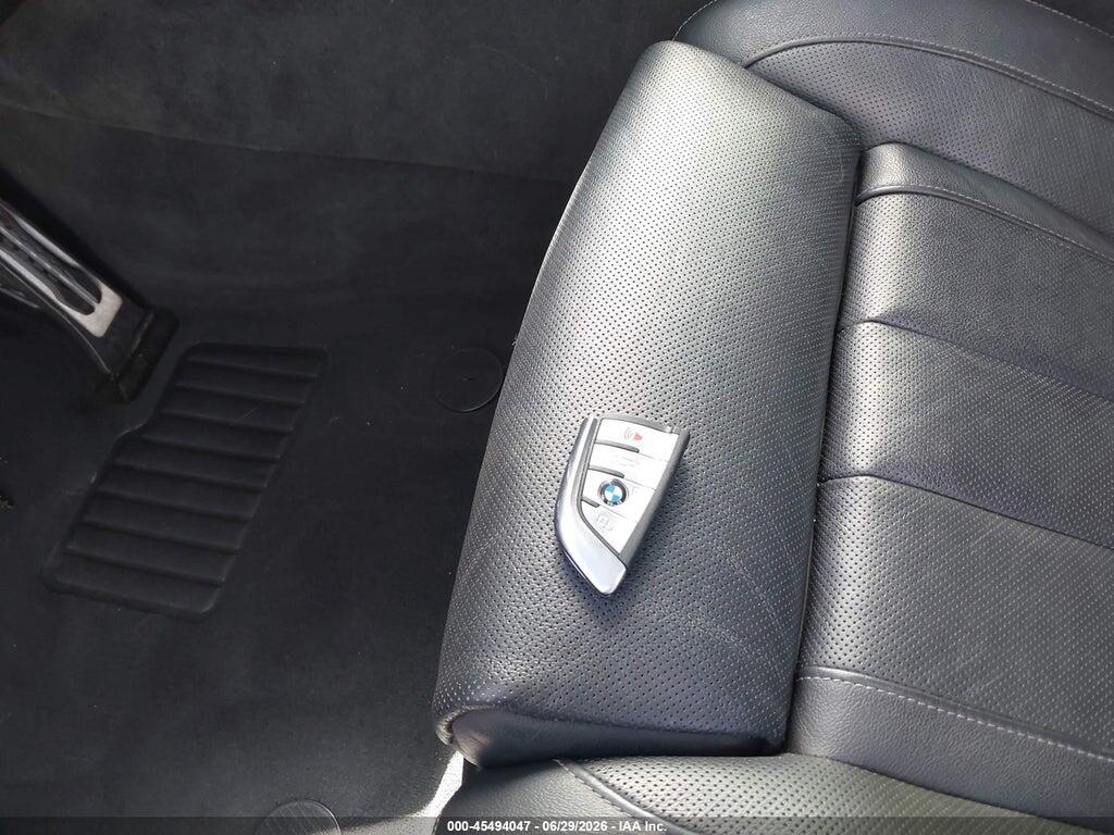 5UXCY4C07L9B65800 2020 BMW X6 photo no. 11