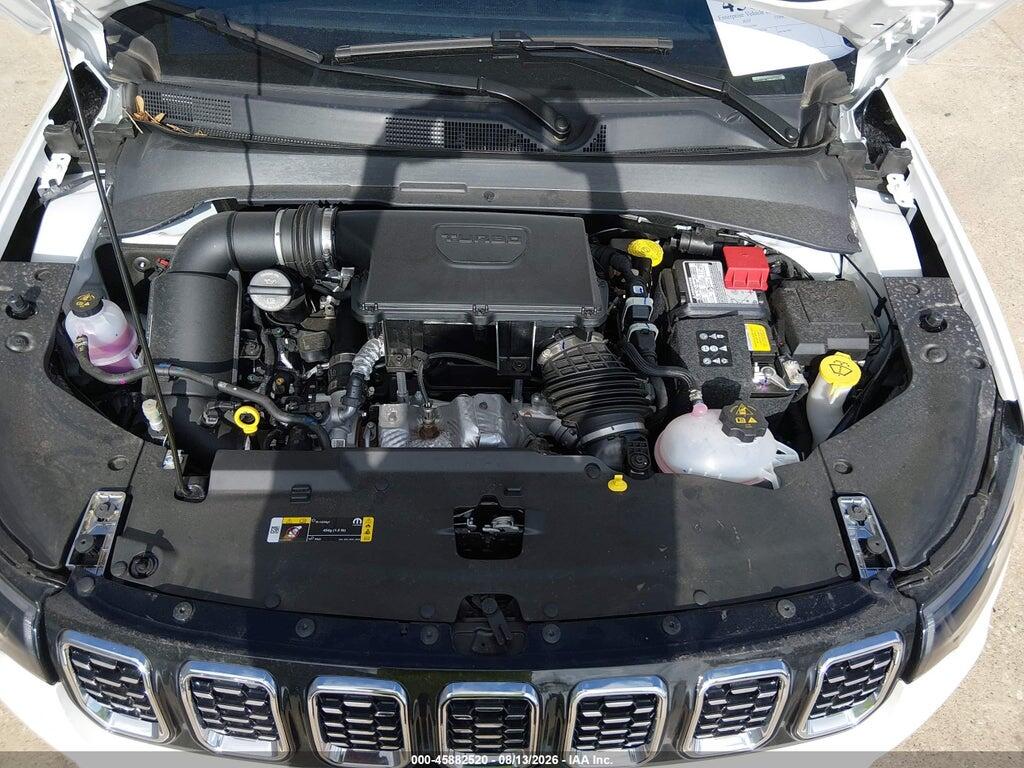3C4NJDCN0TT212003 2026 JEEP COMPASS photo no. 10