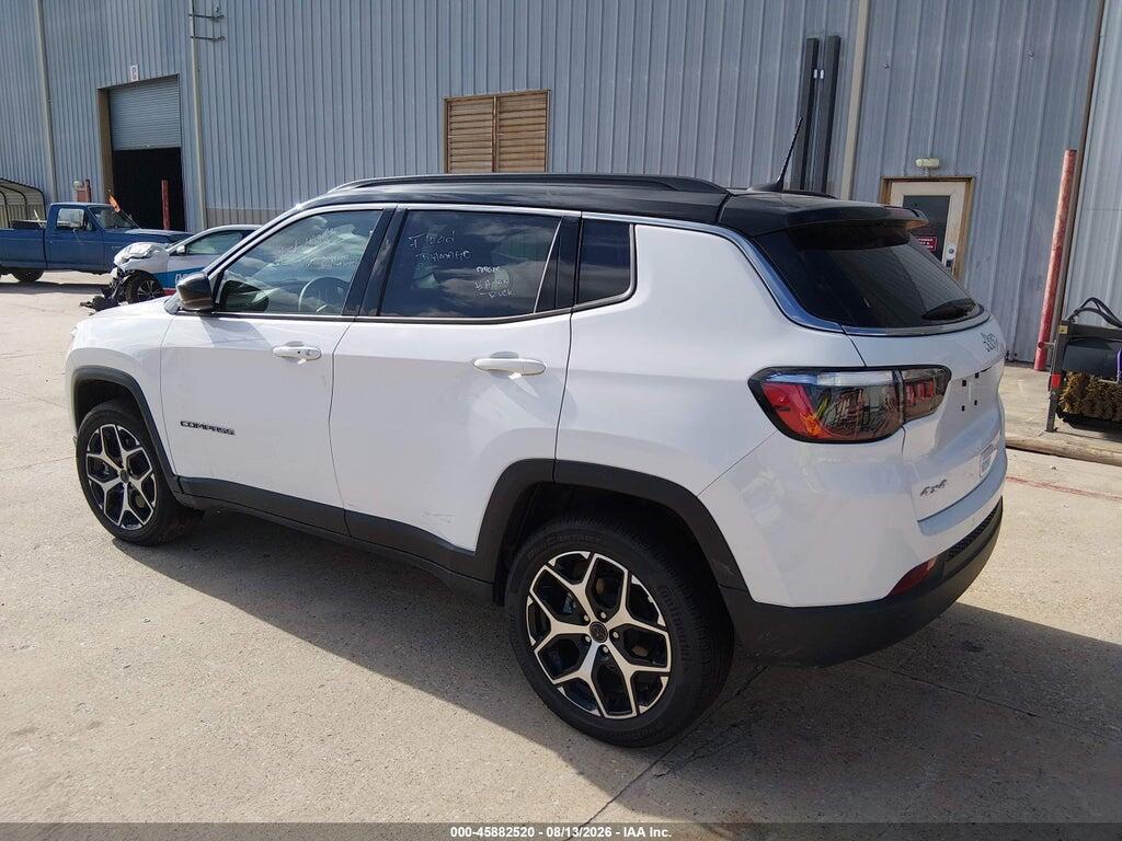 3C4NJDCN0TT212003 2026 JEEP COMPASS photo no. 3