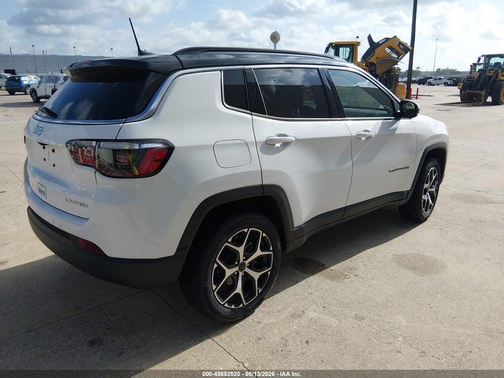 3C4NJDCN0TT212003 2026 JEEP COMPASS photo no. 4