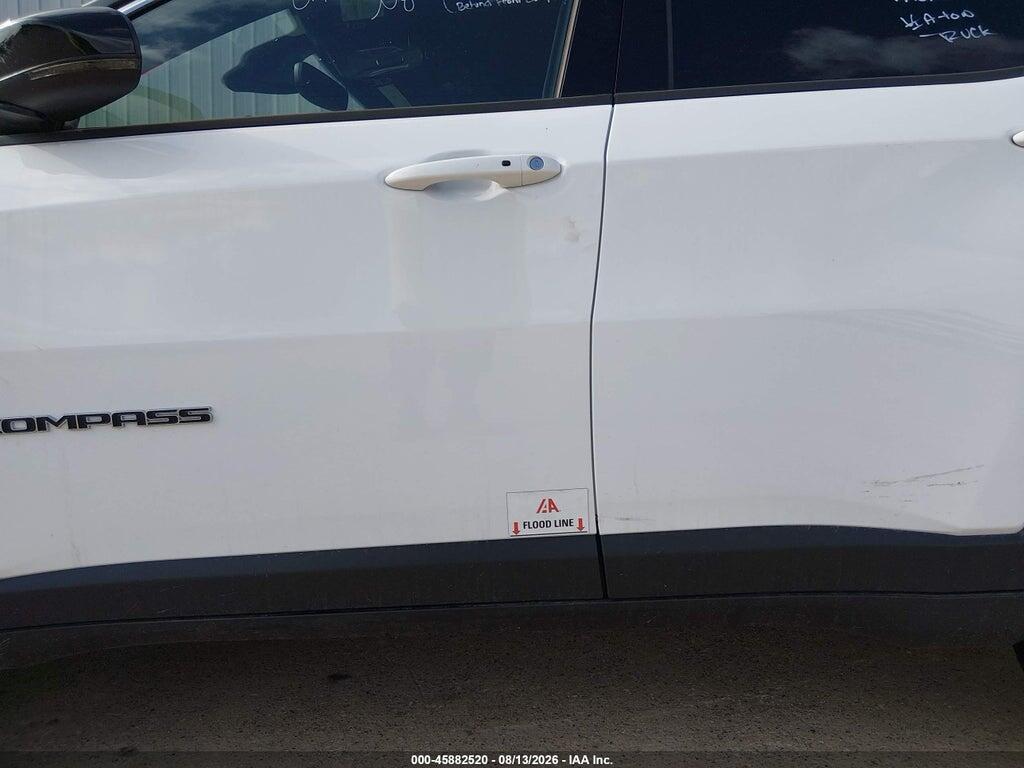 3C4NJDCN0TT212003 2026 JEEP COMPASS photo no. 6