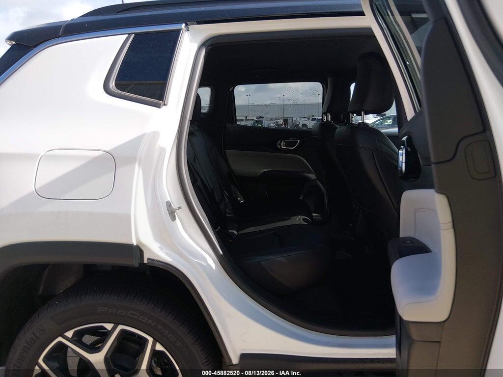 3C4NJDCN0TT212003 2026 JEEP COMPASS photo no. 8