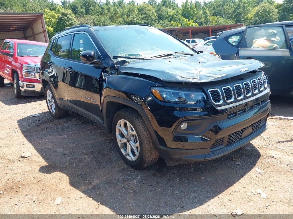 3C4NJDBN4ST528715 2025 JEEP COMPASS photo no. 1