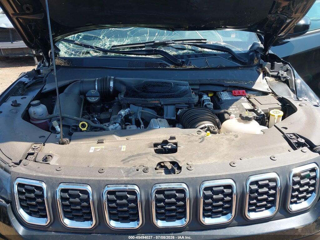 3C4NJDBN4ST528715 2025 JEEP COMPASS photo no. 10