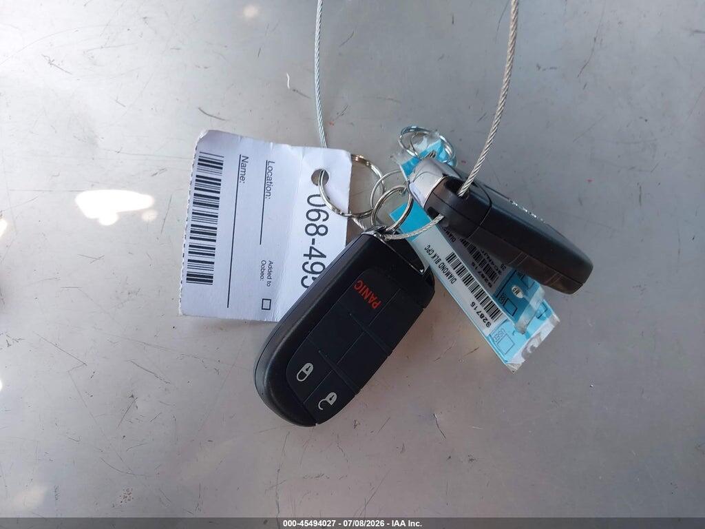 3C4NJDBN4ST528715 2025 JEEP COMPASS photo no. 11