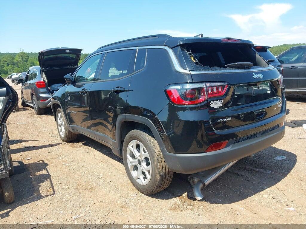 3C4NJDBN4ST528715 2025 JEEP COMPASS photo no. 3