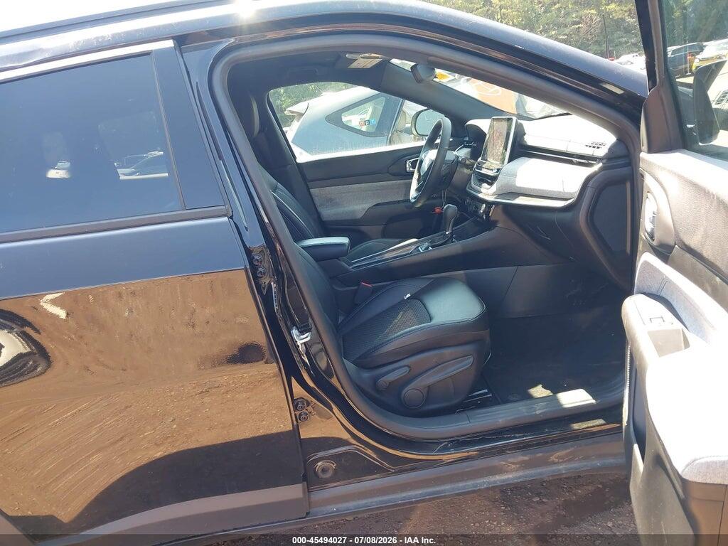 3C4NJDBN4ST528715 2025 JEEP COMPASS photo no. 5