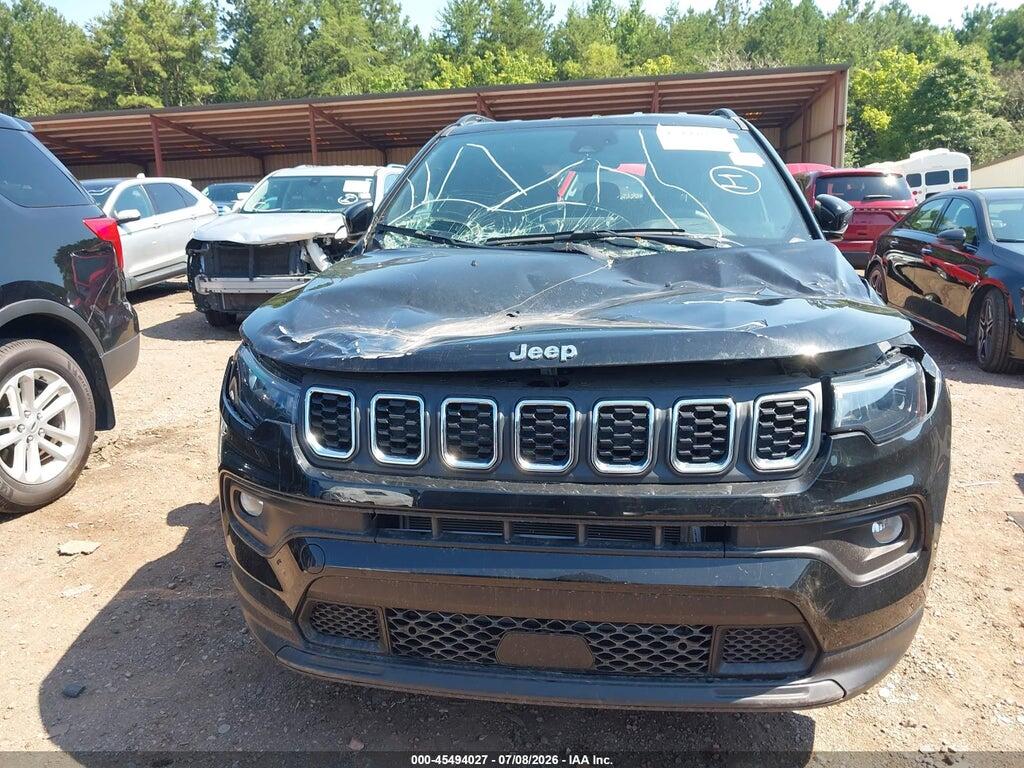 3C4NJDBN4ST528715 2025 JEEP COMPASS photo no. 6