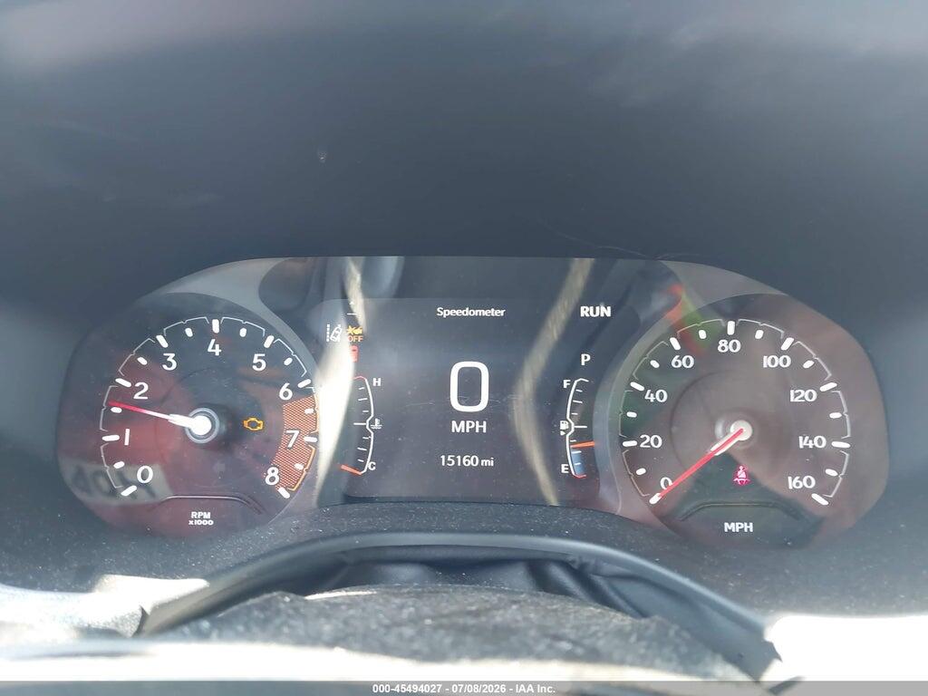 3C4NJDBN4ST528715 2025 JEEP COMPASS photo no. 7