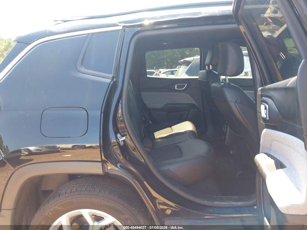 3C4NJDBN4ST528715 2025 JEEP COMPASS photo no. 8