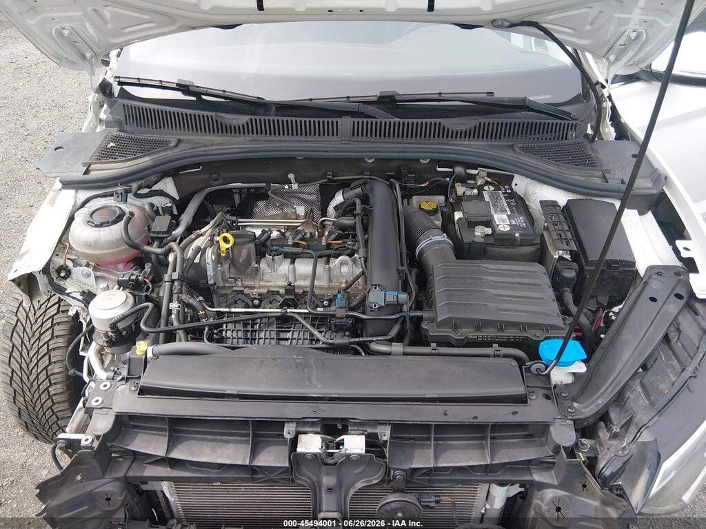 2021 VOLKSWAGEN JETTA 1.4T SEL PREMIUM — Фото 10 из 16