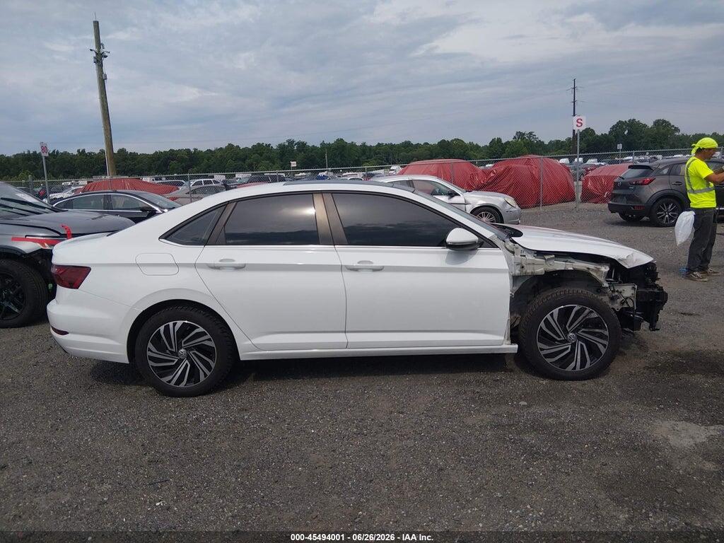 2021 VOLKSWAGEN JETTA 1.4T SEL PREMIUM — Фото 13 из 16