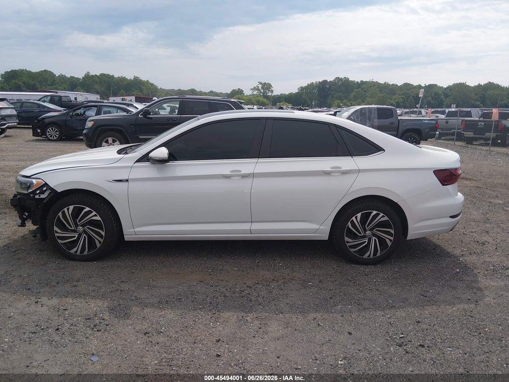 2021 VOLKSWAGEN JETTA 1.4T SEL PREMIUM — Фото 14 из 16