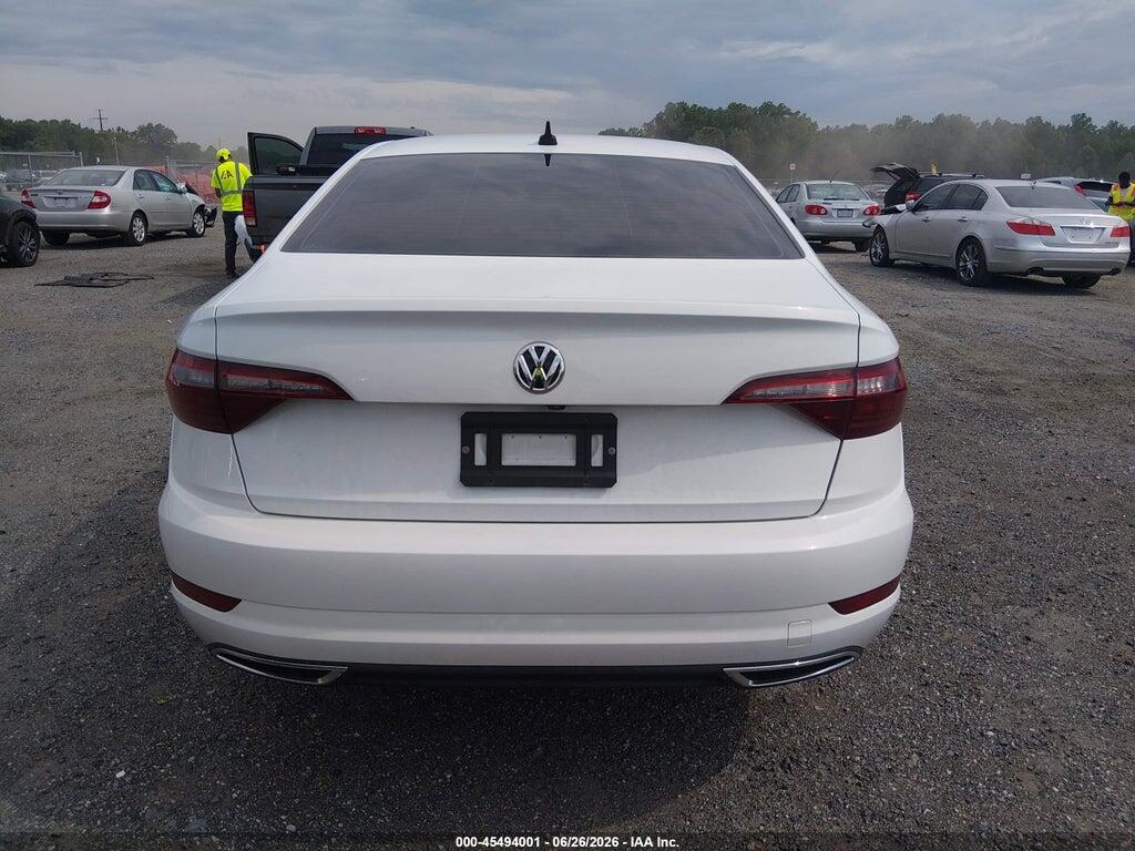 2021 VOLKSWAGEN JETTA 1.4T SEL PREMIUM — Фото 16 из 16