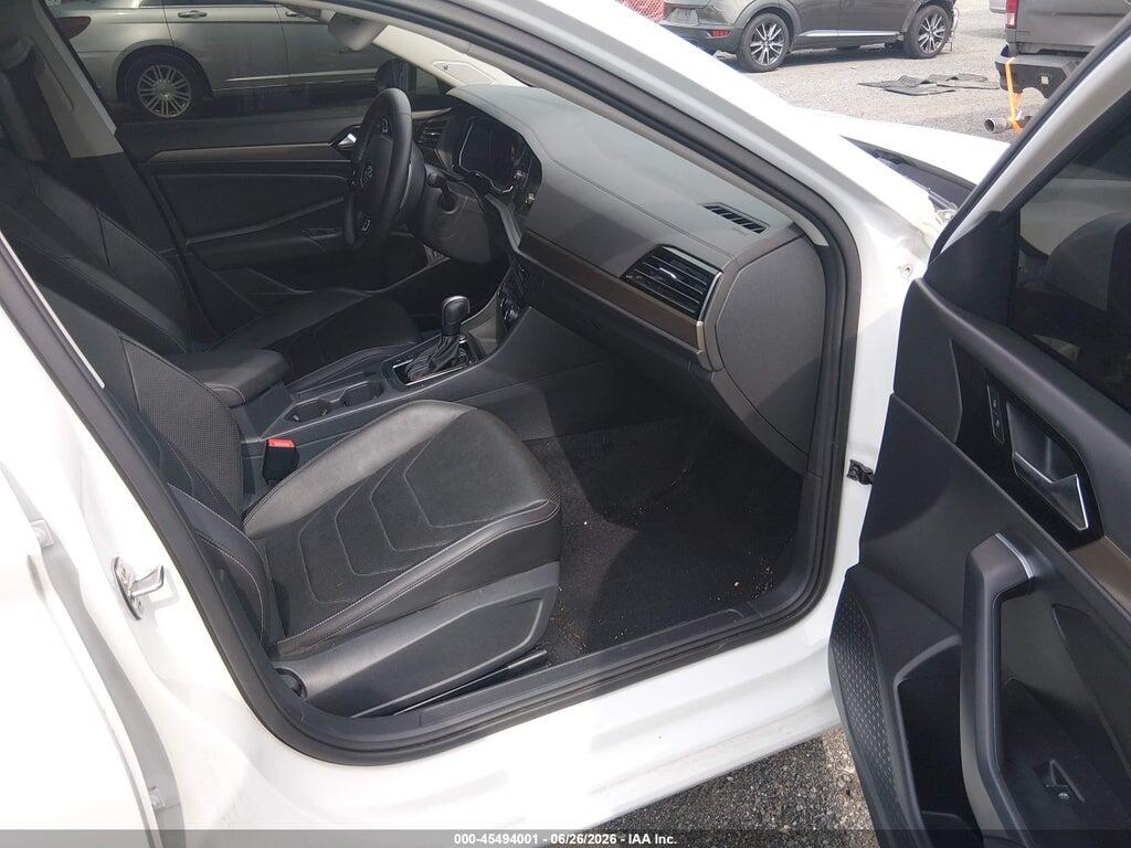 2021 VOLKSWAGEN JETTA 1.4T SEL PREMIUM — Фото 5 из 16