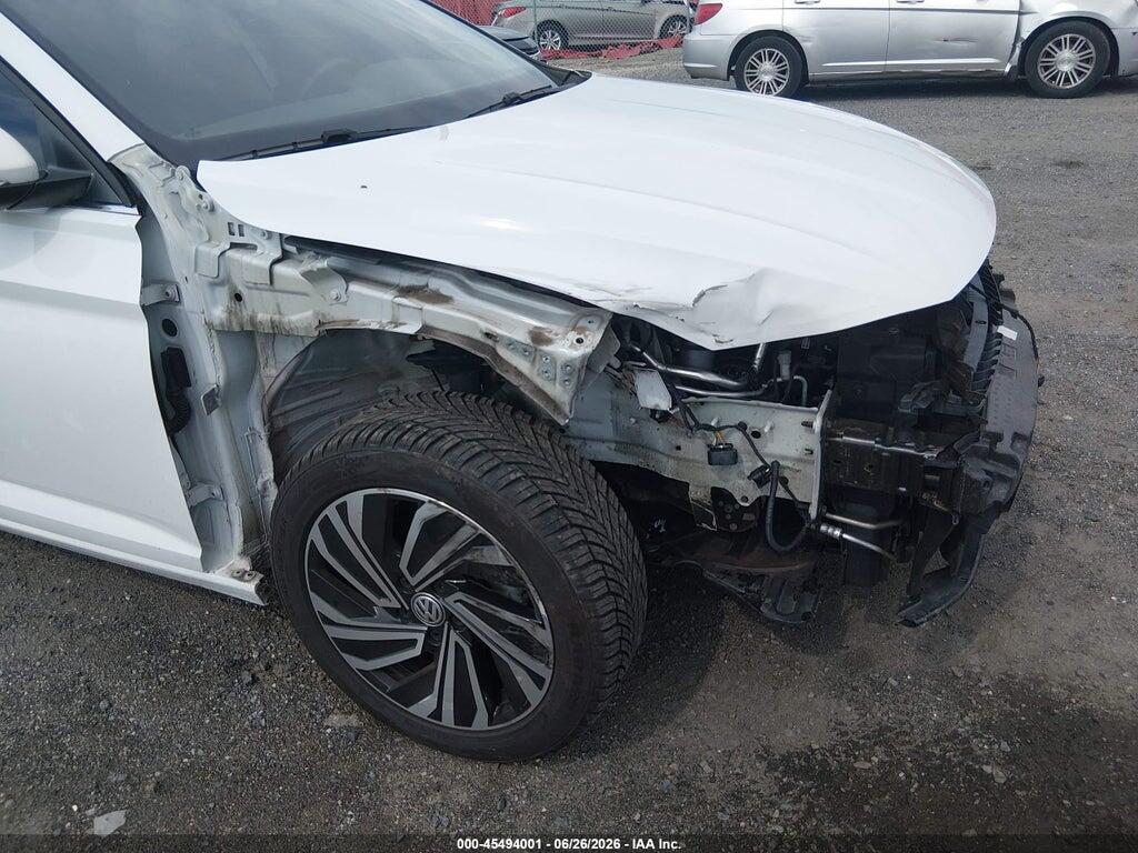 2021 VOLKSWAGEN JETTA 1.4T SEL PREMIUM — Фото 6 из 16