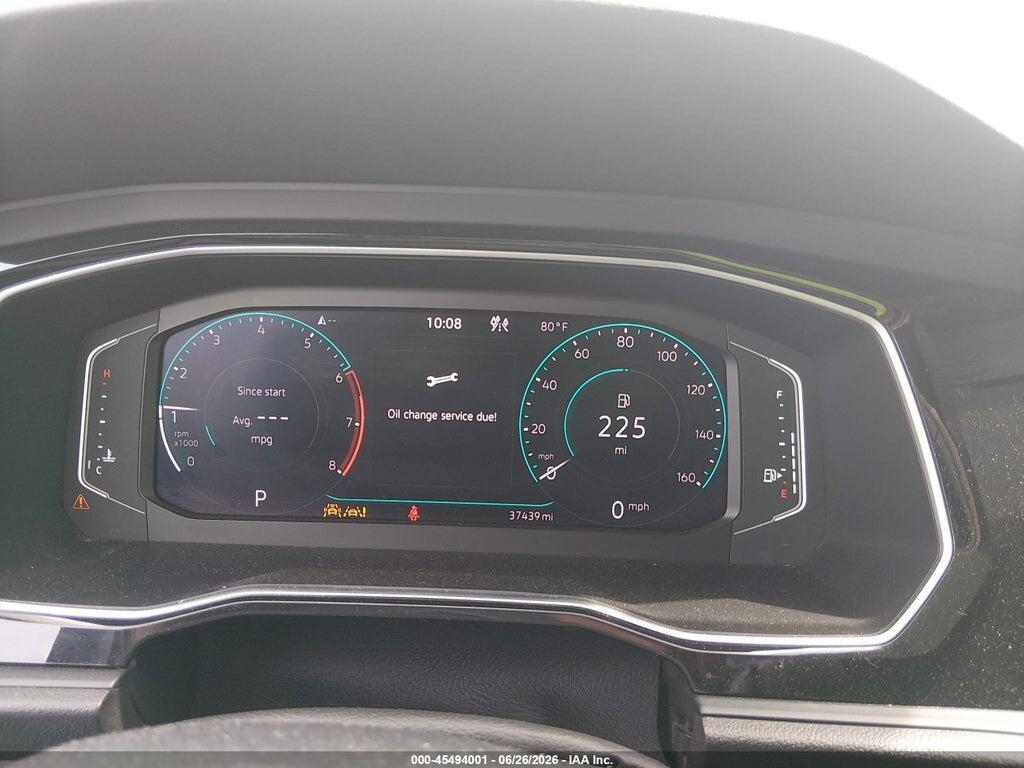 2021 VOLKSWAGEN JETTA 1.4T SEL PREMIUM — Фото 7 из 16