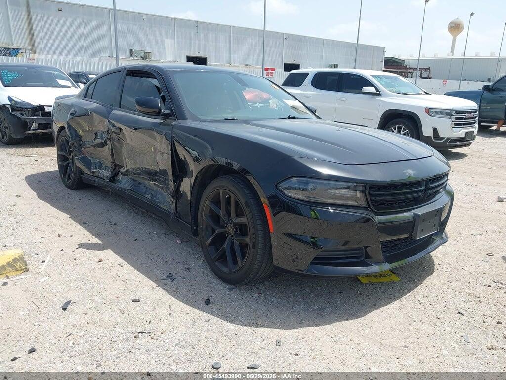 2C3CDXBG7LH195491 2020 DODGE CHARGER photo no. 1