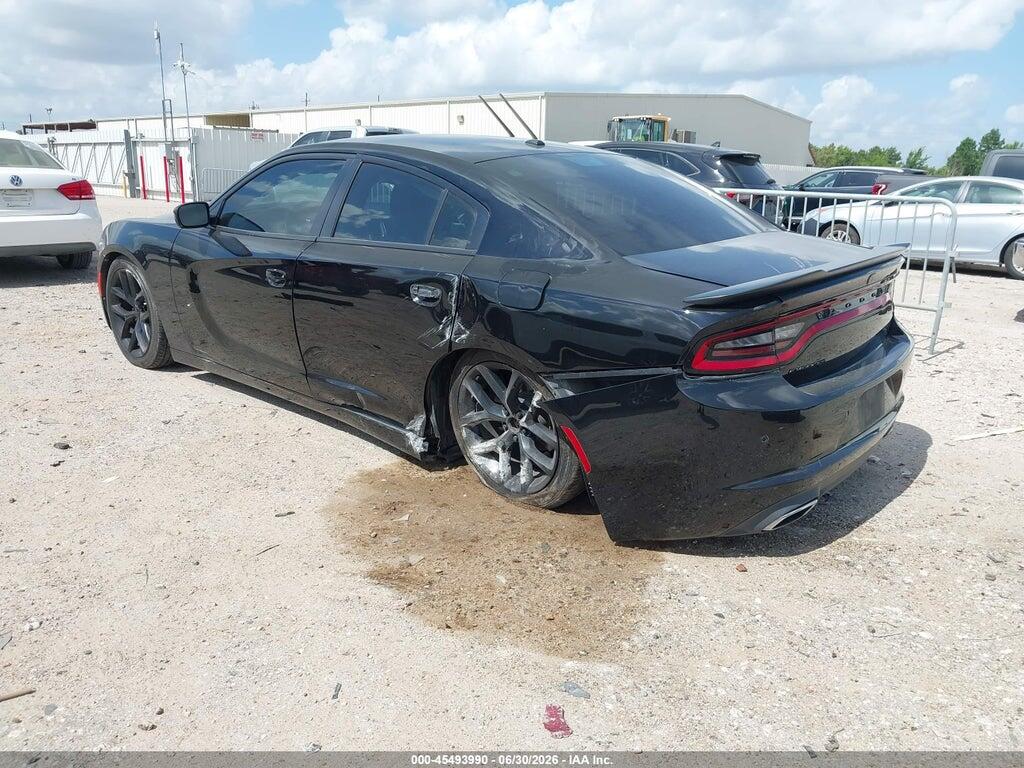 2C3CDXBG7LH195491 2020 DODGE CHARGER photo no. 3