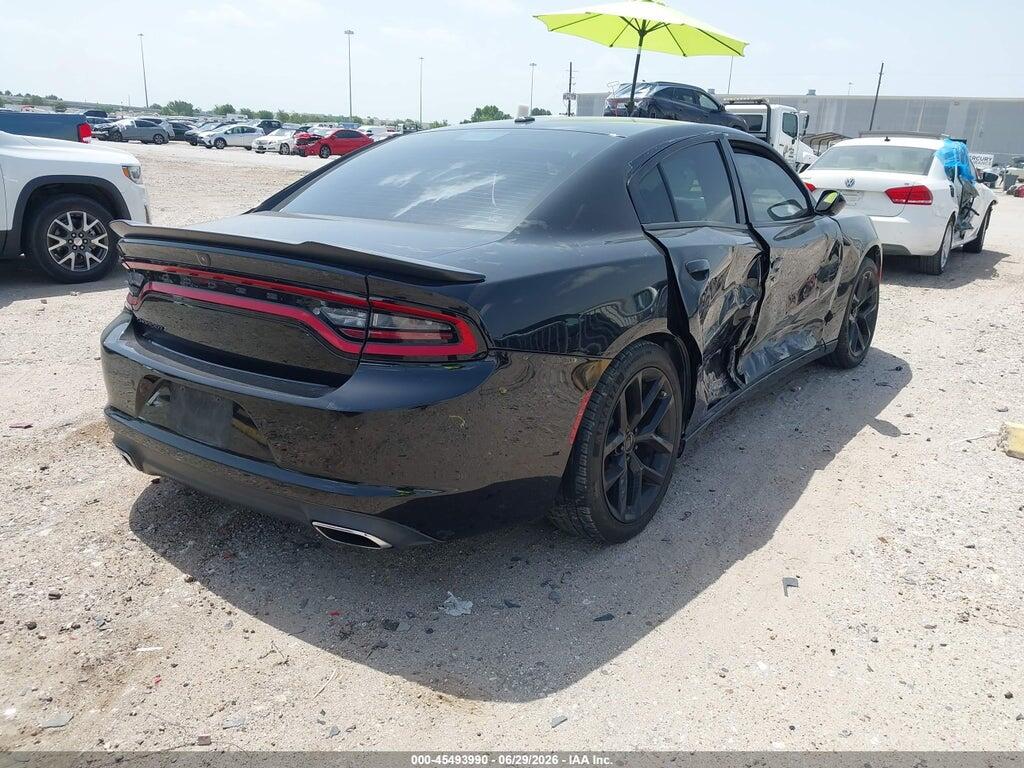 2C3CDXBG7LH195491 2020 DODGE CHARGER photo no. 4