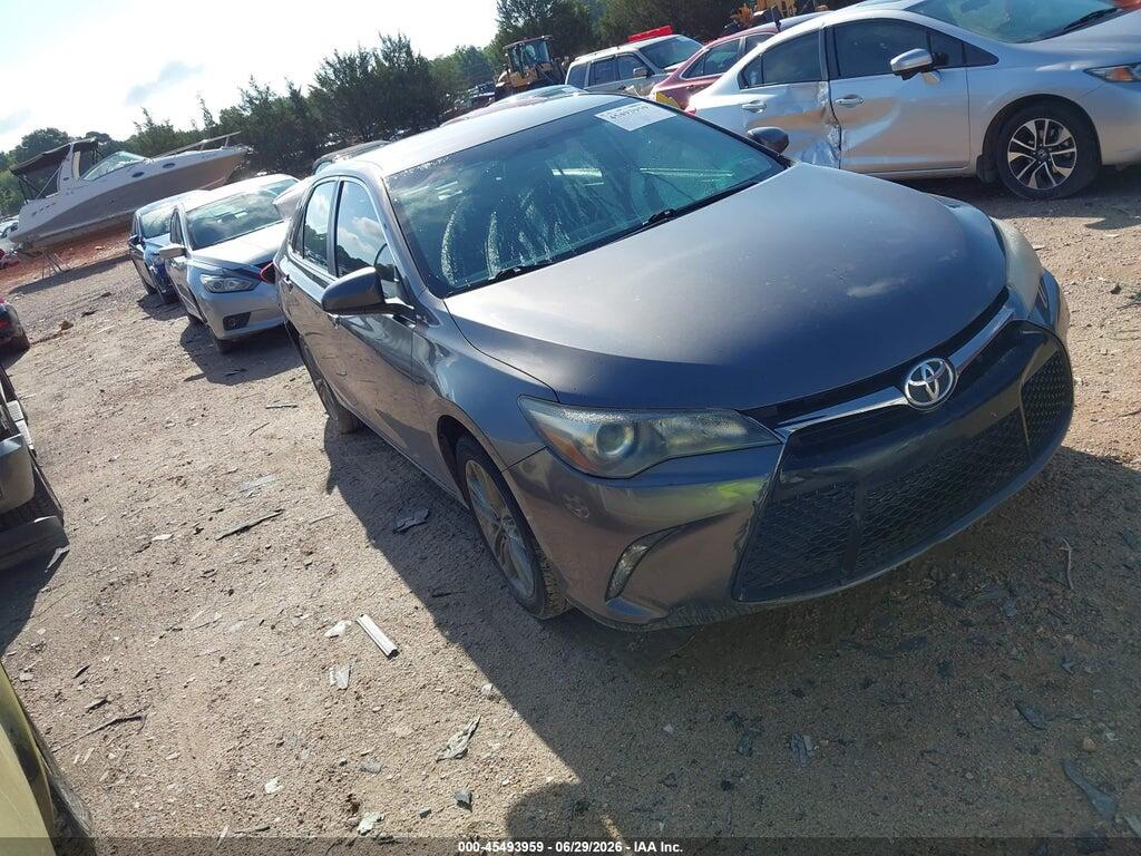 4T1BF1FK5HU405521 2017 TOYOTA CAMRY photo no. 1