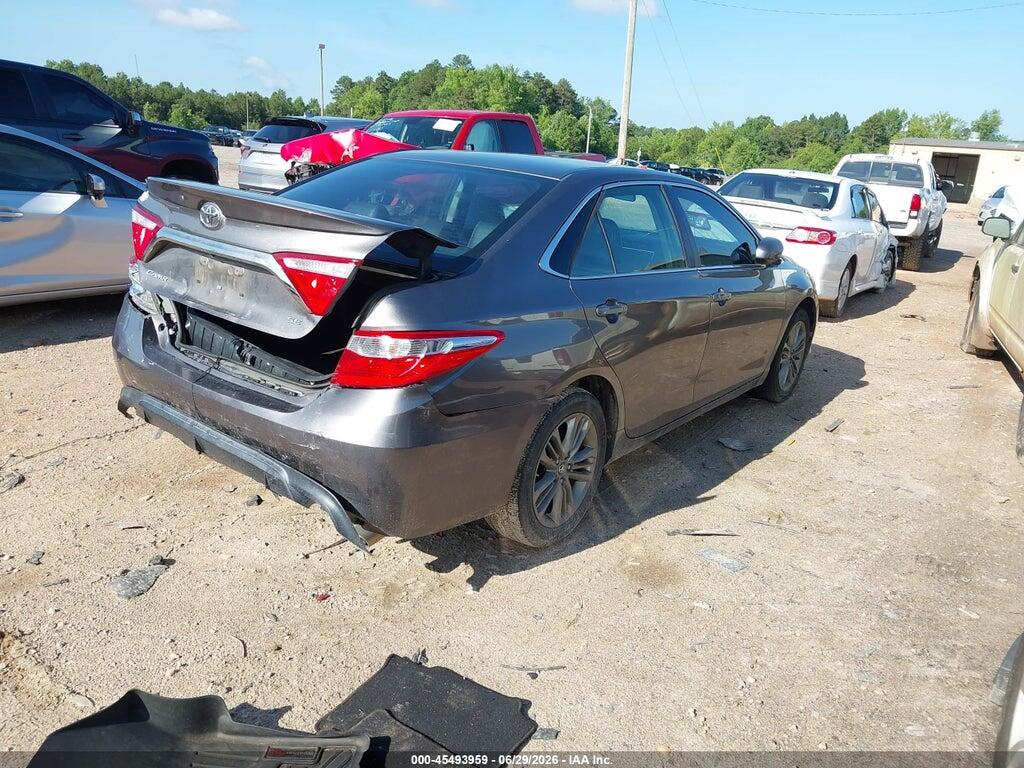 4T1BF1FK5HU405521 2017 TOYOTA CAMRY photo no. 4