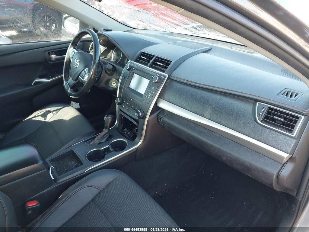 4T1BF1FK5HU405521 2017 TOYOTA CAMRY photo no. 5