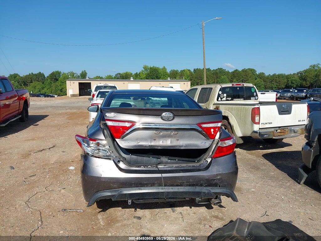 4T1BF1FK5HU405521 2017 TOYOTA CAMRY photo no. 6