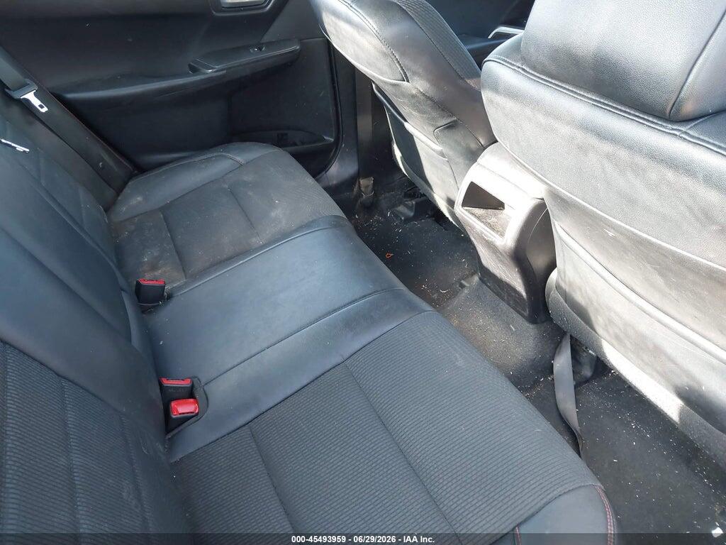 4T1BF1FK5HU405521 2017 TOYOTA CAMRY photo no. 8