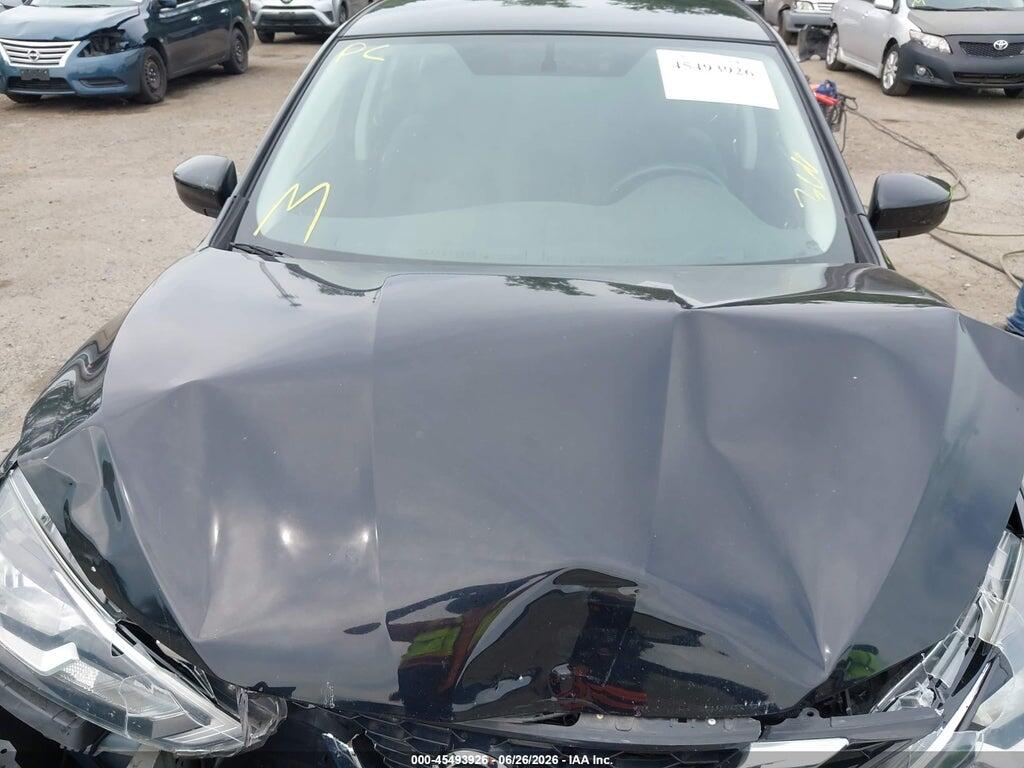 3N1AB7AP3JY277657 2018 NISSAN SENTRA photo no. 10