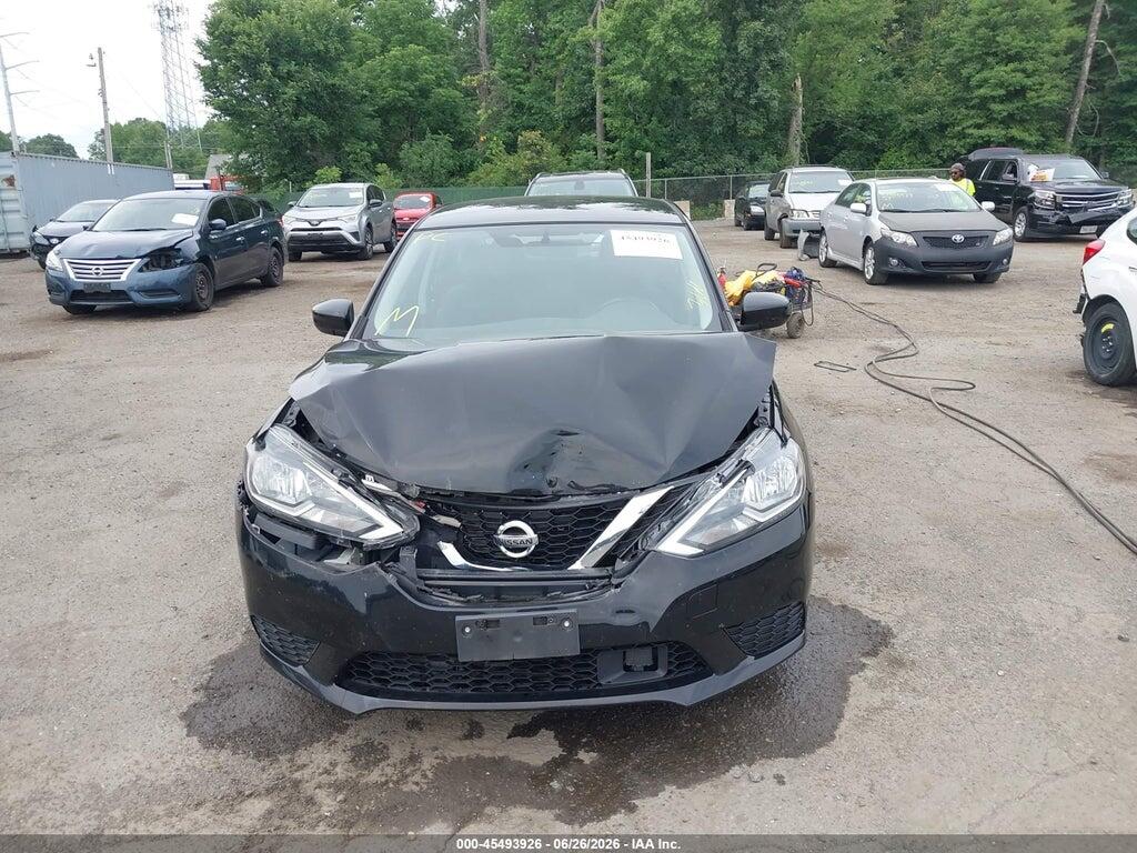3N1AB7AP3JY277657 2018 NISSAN SENTRA photo no. 12